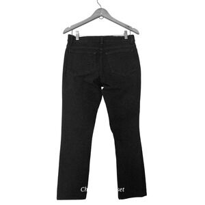 Express Black Mid Rise Stretch Denim Legging 8R Casual Comfort Skater Work Jeans